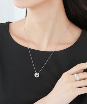 セール品 ダイヤモンド0.20ct pt950ペンダント pt850ネックレス Pt950／Pt850 ダイヤモンドネックレス | WISH UPON A