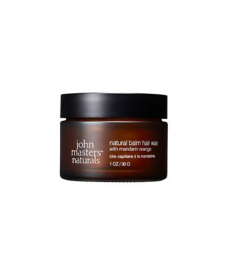 ナチュラルバームヘアワックス ジョンマスターオーガニック John Masters Organics の通販 Meeco 三越伊勢丹オンラインストア