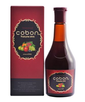 cobon コーボン フルーツザイムドリンク