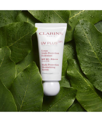 CLARINS（CLARINS） ＵＶプラス ５Ｐ モイスチャライジング 