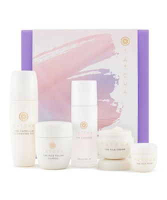 タッチャ（TATCHA） タッチャ スターター リチュアル セット［普通肌用