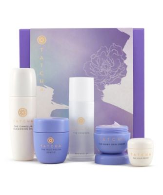 タッチャ（TATCHA） タッチャ スターター リチュアル セット［普通肌用 