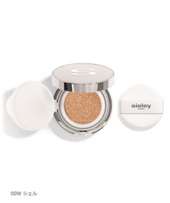 sisley フィトブランクッションファンデーション　レヒィル15g 2個セット sisley（sisley） フィトブラン クッション ファンデーション