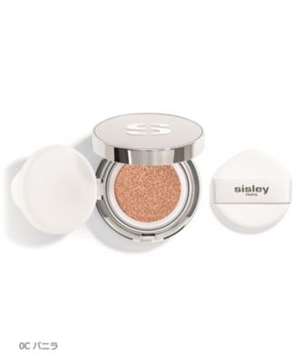 sisley フィトブランクッションファンデーション　レヒィル15g 2個セット sisley（sisley） フィトブラン クッション ファンデーション