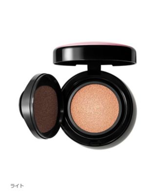 MAC クイック　フィニッシュ　クッション　コンパクト【2個まとめ売り】 M・A・C（M.A.C） ライトフル C3 クイック フィニッシュ