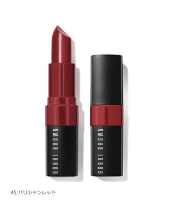 ボビイ ブラウン（BOBBI BROWN） クラッシュド リップ カラー 通販 |  【meeco（ミーコ）】三越伊勢丹ブランドコスメ・デパコス・化粧品の通販