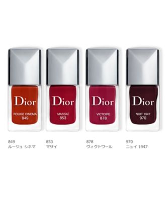 ディオール ヴェルニ ディオール Dior の通販 Meeco 三越伊勢丹オンラインストア