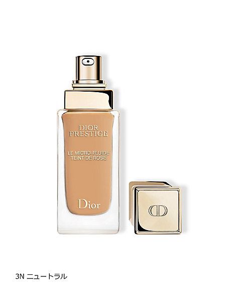 ディオール（Dior） プレステージ ル フルイド タン ドゥ ローズ 通販
