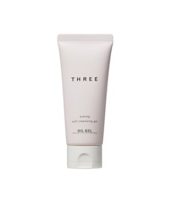 3U クレンジングジェル 80ml×3本セット