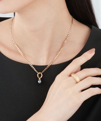 K18YGダイヤモンドネックレス | WISH UPON A STAR (Women