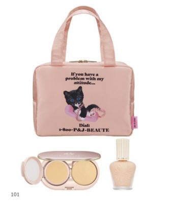 ポール ジョー エクラタン ジェル ファンデーション ｓ キット 限定品 ポール ジョー Paul Joe の通販 Meeco 三越伊勢丹オンラインストア