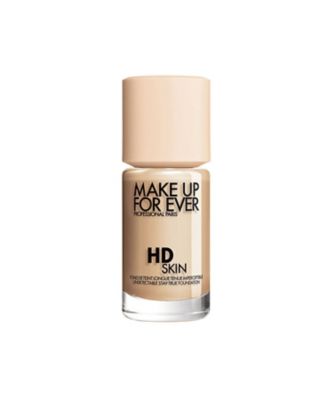 MAKE UP FOR EVER HDスキンファンデーション