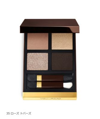 TOM FORD BEAUTY（TOM FORD BEAUTY） アイ カラー クォード Ｃ