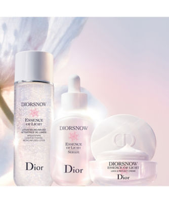 Dior スノー アルティ メット エッセンス オブ ライト 美容液セット