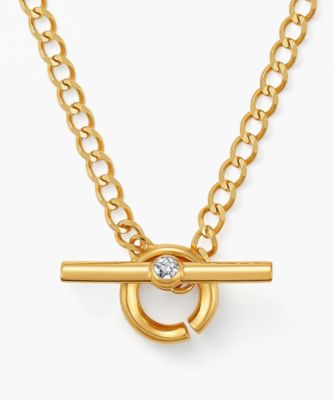 WISH UPON A STAR (Women)/ウィッシュ アポン ア スター K18YGダイヤモンドネックレス 【三越伊勢丹/公式】