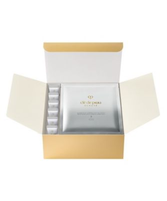 ☆未使用☆ クレドポー ボーテ ソワンマスクエクラs 6セット入り ソワンマスクエクラS / クレ・ド・ポー ボーテ(フェイス用シート