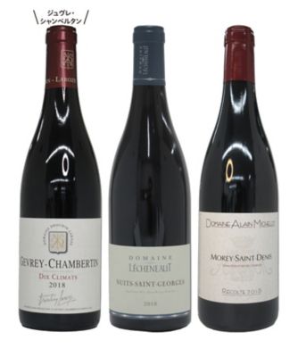 ジュヴレ・シャンベルタン（村名） ２本セット その２ メーカー直売 