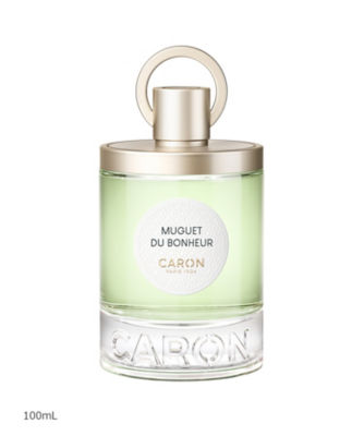 新品　キャロン　ミュゲ　ド　ボヌール　オーデコロン　幸福のすずらん　100ml香水(ユニセックス)