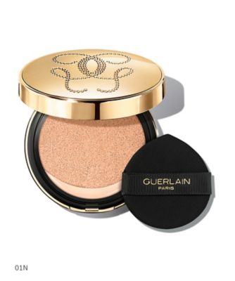新品♡「【ノベルティ】 ゲラン GUERLAIN スノードーム #ゴールド GUERLAIN（GUERLAIN） パリュール ゴールド クッション N 通販