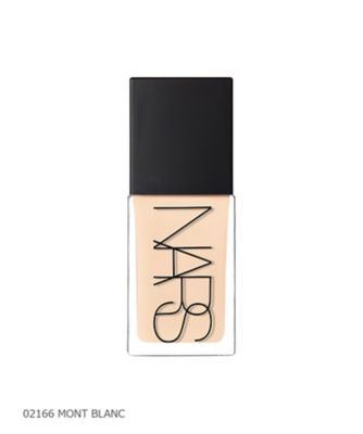 NARS（NARS） ライトリフレクティングファンデーション＆ブラッシュ