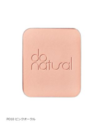do natural シームレス パウダー ファンデーション SPF18・PA＋＋ ＜レフィル＞
