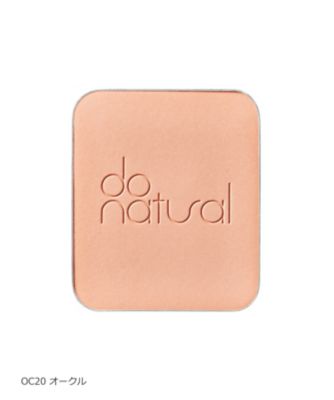 ＜do natural＞シームレス　パウダー　ファンデーション　ＳＰＦ１８・ＰＡ＋＋　＜レフィル＞　