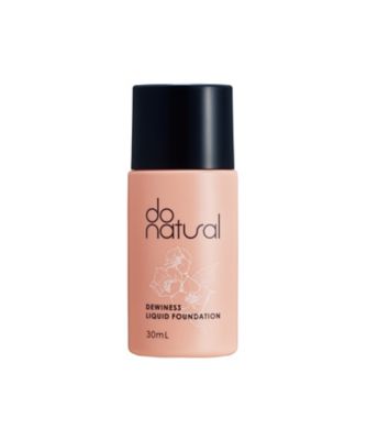 do natural デュイネス リキッド ファンデーション SPF13・PA＋＋