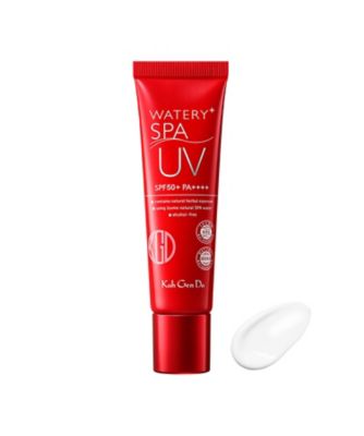 江原道 ウォータリーUVジェル SPF50＋・PA＋＋＋＋
