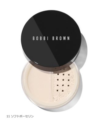 ボビイ ブラウン（BOBBI BROWN） シアーフィニッシュ ルースパウダー