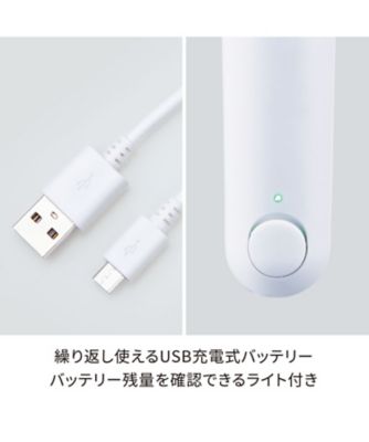 FESTINO（FESTINO） 充電式フェイシャルホットトリートメント