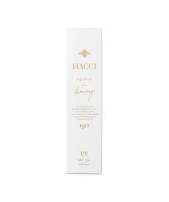 ★新品★HACCI ハッチ　アクアUV 30g 数量限定　UVケア