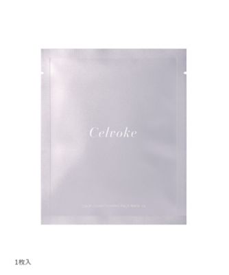 Celvoke（Celvoke） カームコンディショニング フェイスマスク