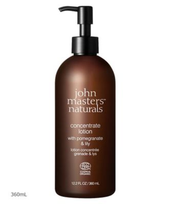 ジョンマスターオーガニック（john masters organics） Ｐ＆Ｌ ...