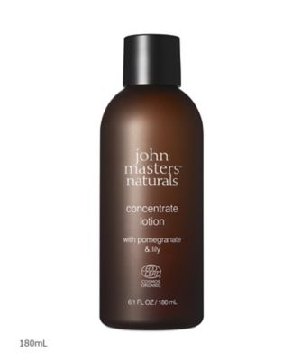 ジョンマスターオーガニック（john masters organics） Ｐ＆Ｌ 