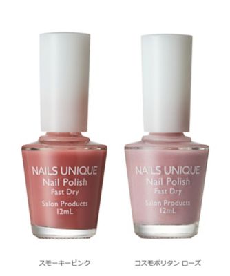 ネイルズユニーク ネイルポリッシュ サロン プロダクツ ネイルズユニーク Nails Unique の通販 Meeco 三越伊勢丹オンラインストア
