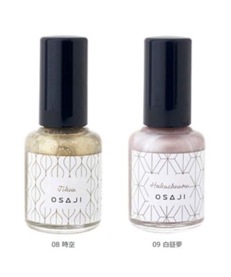 ｏｓａｊｉ アップリフト ネイルカラー オサジ Osaji の通販 Meeco 三越伊勢丹オンラインストア