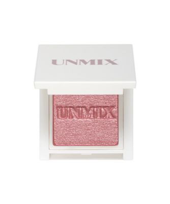 UNMIX UNMIX アイリッドニュアンス アプリコットベージュ