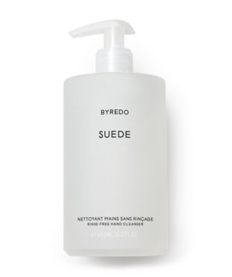 バイレード（BYREDO） リンスフリーハンドクレンザー　スエード　４５０ｍＬ 通販 |  【meeco（ミーコ）】三越伊勢丹ブランドコスメ・デパコス・化粧品の通販