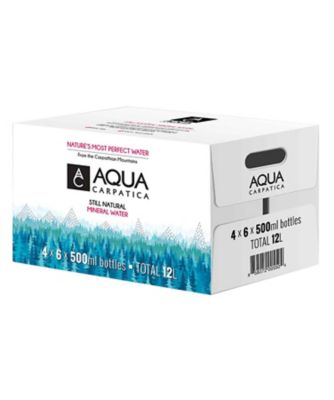 アクアカルパティカ　無発泡　５００ｍｌ