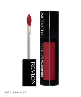 レブロンカラーステイリップ13本セット　バラ売り❌　新品未使用未開封‼️ レブロン（REVLON） レブロン カラーステイ サテン インク 通販