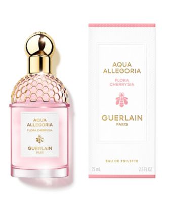 ほぼ未使用 GUERLAIN ゲラン アクア アレゴリア フローラチェリージア