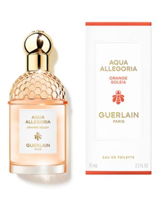 GUERLAIN（GUERLAIN） アクア アレゴリア オランジェ ソレイヤ 通販 