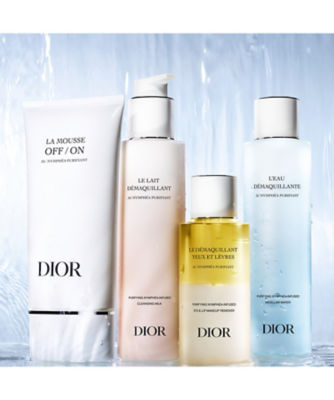 ディオール（Dior） クレンジング ウォーター ピュリフィアン 通販 