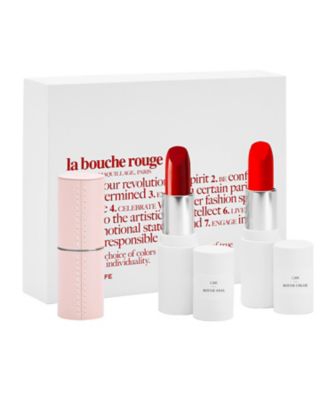 La Bouche Rouge ヴィーガンレザーケース ノワール
