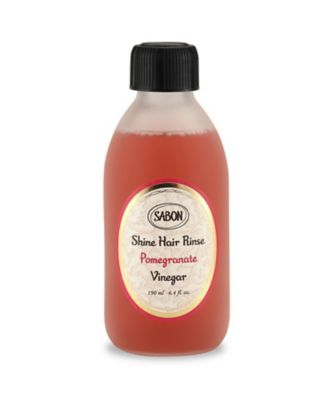 SABON シャインヘアビネガー
