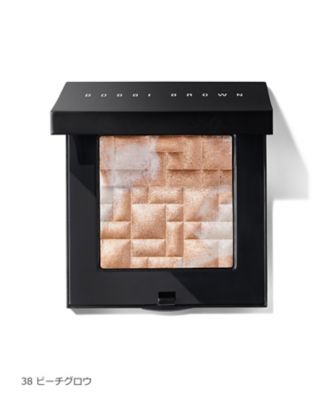 ボビーブラウン　ペダルグロウ BOBBI BROWN ハイライトパウダー ペダルグロウ ボビイブラウン