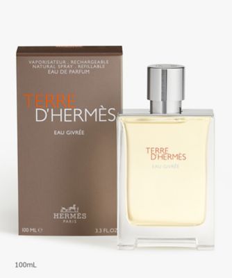 Hermès（Hermès） テール ドゥ エルメス オー ジヴレー