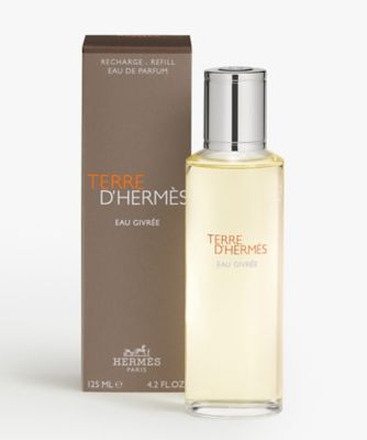 Hermès（Hermès） テール ドゥ エルメス オー ジヴレー オー ド パルファム レフィル １２５ｍＬ 通販 |  【meeco（ミーコ）】三越伊勢丹ブランドコスメ・デパコス・化粧品の通販