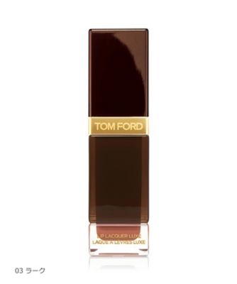 TOM FORD BEAUTY（TOM FORD BEAUTY） リップ ラッカー ...