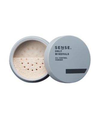 ONLY MINERALS SENSE．ONLY MINERALS オイルコントロールパウダー